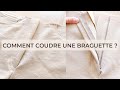 Comment Coudre une Braguette de Pantalon avec Fermeture Éclair ? // Technique Simple & Rapide