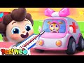 Ambulance Rescue Song🚑 |  Wheels On The Ambulance | Nursery Rhymes & Kids Songs | Yes! Neo