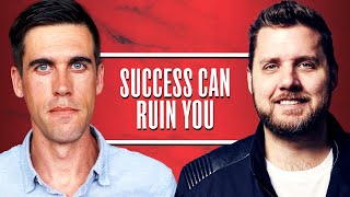 Mark Manson on the Catastrophe of Success