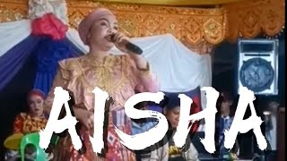 AISHA | COVER BY JILYN ANDONG YSG.