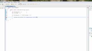 Java Tutorial #13: Logic Operators!