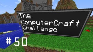The ComputerCraft Challenge - #50 - Turtle Control System Test