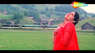 Saanson Ka Chalna Dil Ka Machalna | Jeet Songs | Udit Narayan | Alka Yagnik | 90's Alka Yagnik Hits
