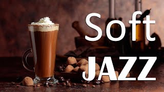 soft jazz☕happy autumn jazz music and bossa nova piano for relax, study and work #3