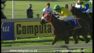 20170416 Scottsville Race 8 won by HIGHWAY EIGHTYFIVE