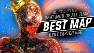 The Custom Zombies Awards 2021... (Call of Duty Black Ops 3)