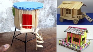4 Easy Handmade Miniature Fairy House #27 | DIY & Crafts for Teens