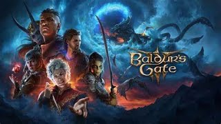 Playing Baldurs Gate 3 - Episode 14