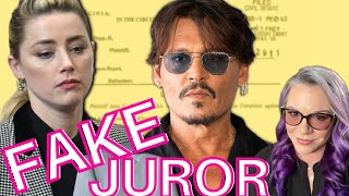 Friday Night Live | Depp v. Heard New Motion Fake Juror?? Explaining the Girardi case to LawTube.