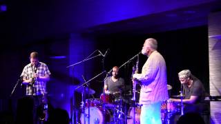 Sax and Drums feat. Brotzmann,Vandermark, Drake \u0026Taylor - 54.Ljubljana jazzfestival