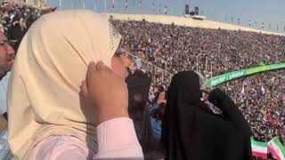 سلام فرمانده - Salam Farmandeh - Azadi Sports Complex - Tehran - Iran