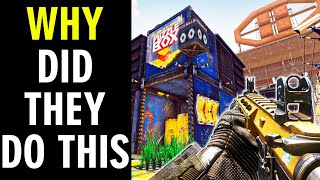 Top 10 DUMBEST Map Remakes in Cod History