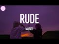 Magic! - Rude (Lyrics)