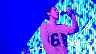 Woosung BE4WEDIE tour NYC - 