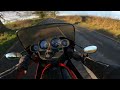 moto guzzi leman 850 mk2 a young riders perspective