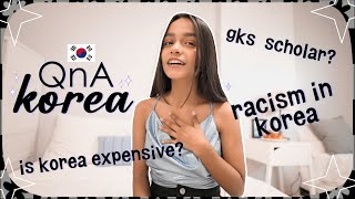 🇰🇷 INDIAN GIRL living in KOREA | my experience | QnA ~ priyaxagg