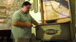 Panos Ioannides Barrel Piano