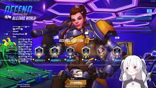 2020/09/17 - Hololive Artia OW!!!!!!!!!!!!! [Part 3] [Twitch]