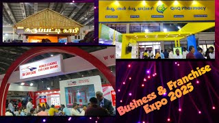 Business \u0026 Franchise Expo 2025 Short review@codissiatradefaircomplexco3037 @fortunetradefairs