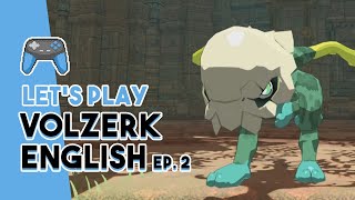 Volzerk Has a LOT of Stuff To Remember | Volzerk Ep. 2