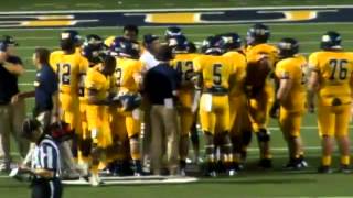 Hinds vs MGCCC - September 13, 2012