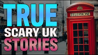 10 True Scary UK Horror Stories To Chill You To The Bone *READ PINNED COMMENT*
