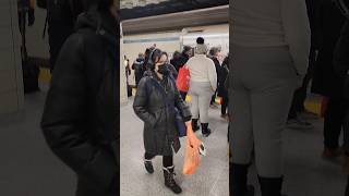 TORONTO SUBWAY #shorts #subscribe #subway