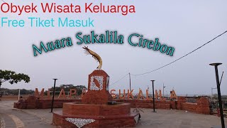 Muara Sukalila Cirebon 👍🏻👍🏻👍🏻