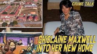 Ghislaine Maxwell Settle into Her New Home - Depp v. Heard... This Will NEVER END - And More!