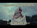 LOVE ME LIKE THAT - Kenny Lhendup I Official Music Video I Featuring Rosalee