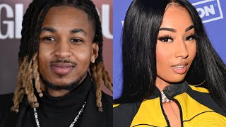 Rubi Rose Says Her Ex DDG Talked Her Into Doing OnlyFans