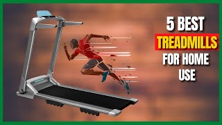 Best Treadmill For Home Use In 2021