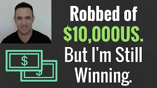 My Partner Robbed Me for $10,000 USD While Overseas Teaching English | ESL Teacher Abroad