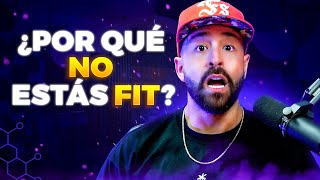 Norberto Muñoz - Mitos del Fitness, Genética vs Esfuerzo y Suplementos #048