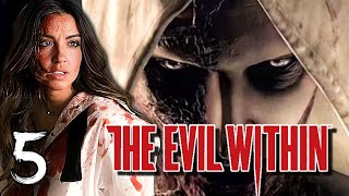 On termine The Evil Within👻