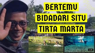 EXPLORE PURBALINGGA - GOWES SANTAI KE SITU TIRTA MARTA PURBALINGGA