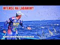 INTENSE NA LABANAN!! SA KAWAN NG SKIPJACK TUNA | MAKAPIGIL HININGANG HILAHAN GAMIT ANG PALTOK