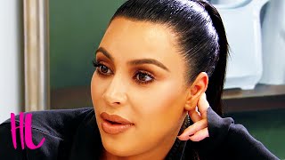 Kim Kardashian Ruins Kendall Jenner VS Fashion Show Plans - KUWTK Preview