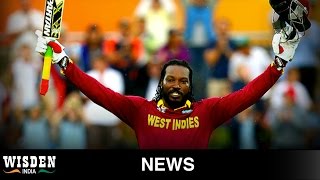 Gayle’s records: Faster, Bigger, Better | News | Wisden India
