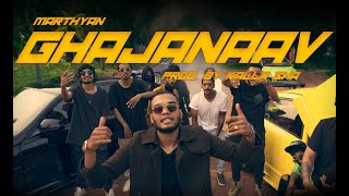 MARTHYAN - GHAJANAAV  | PROD. BY KALLA SHA | DIRECTED BY DXWN TRXDDEN (OFFICIAL MUSIC VIDEO)