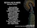 reyna ng kabite with lyrics karakol version