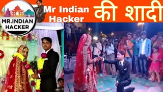 Mr Indian Hacker की शादी 💑 | Mr Indian Hacker marriage | दिलराज भाई की शादी #shorts #mrindianhacker