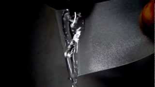 Translucent shape memory polymer