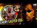 BLADE: TRINITY (2004) Breakdown | Easter Eggs, Hidden Details, Making Of & Ending Explained