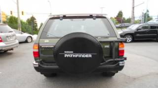 1997 Nissan Pathfinder Burnaby BC--JJ Motor Cars