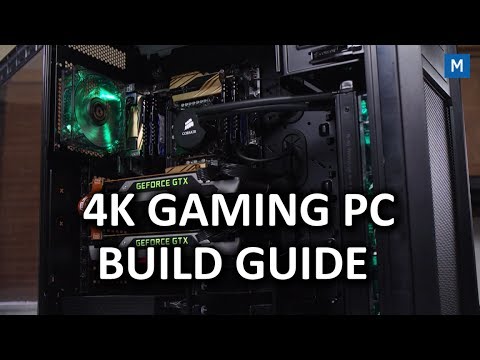 How to Build the ULTIMATE 4K Gaming PC Build Guide How to Build the ULTIMATE 4K Gaming PC Build Guide