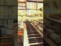 the yellow jacket shaunmartin 耳コピ byear transcribe pianocover shorts