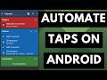 How to Automate Taps and Swipes on Android with MacroDroid?