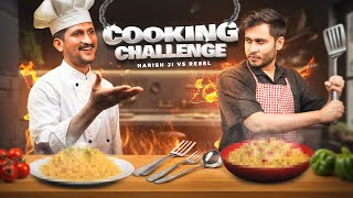 Gamer vs Professional Chef ft S8UL Creators 