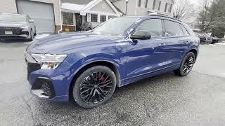 2025 Audi SQ8 Prestige Bridgewater, Somerville, Mechanicsville, Bradley Gardens, Raritan